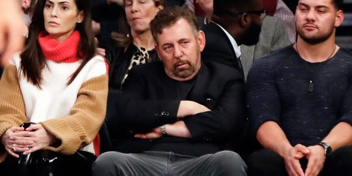 james dolan