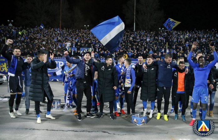 levski fenove