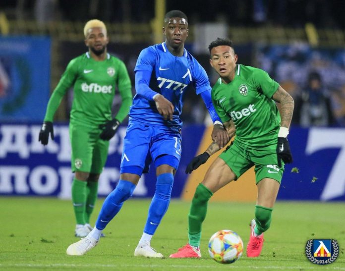 levski ludogorets naidjal roberta abel anise