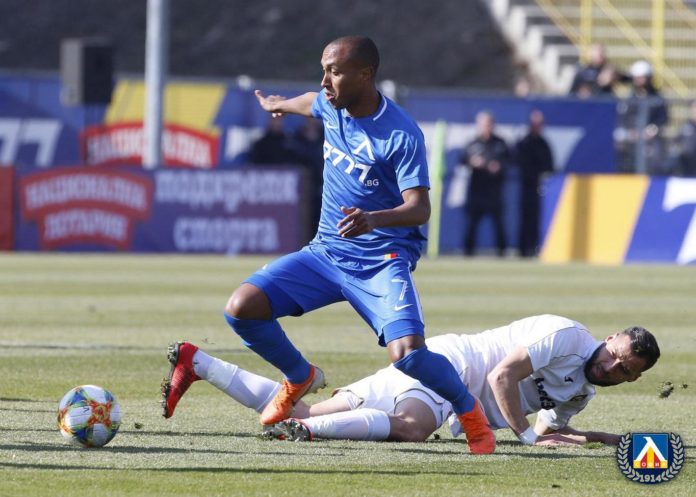 levski slaviq paulinio
