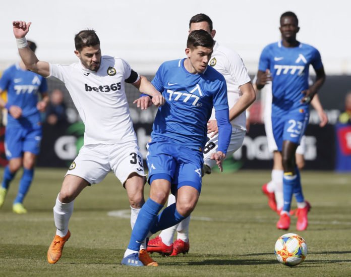 levski slaviq stain spierings galin ivanov