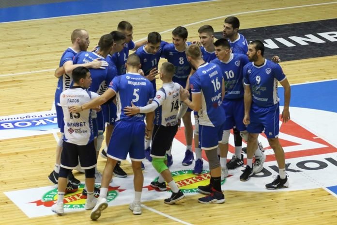 levski voleibol