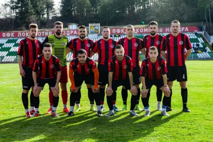 lokomotiv mezdra