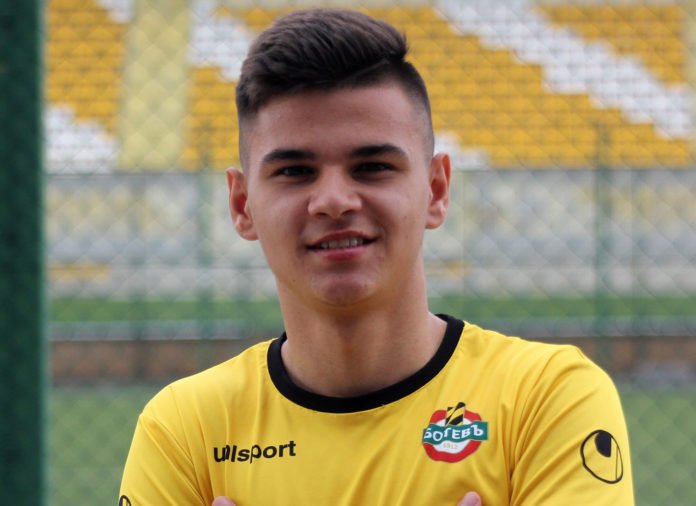 nikola iliev