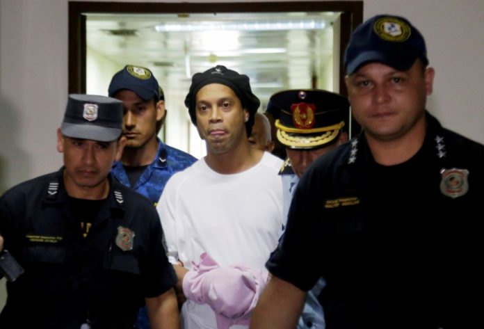 ronaldinio