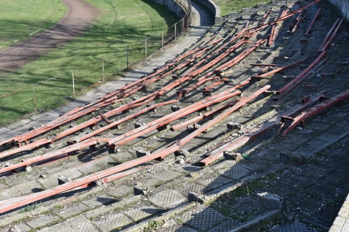 stadion asenovgrad