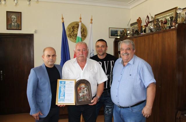 Dimitar Dimitrov ruse