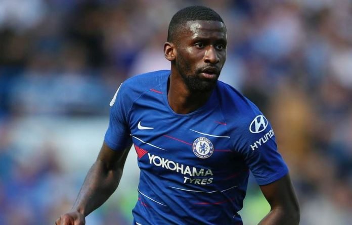Rudiger