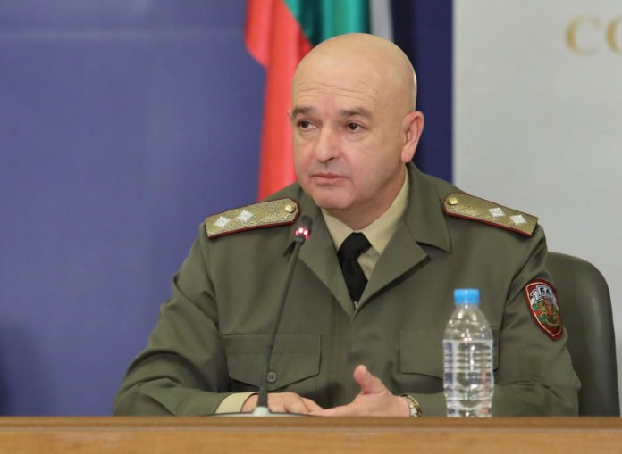 general mutafchiiski