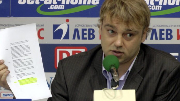 Спортен адвокат: Емил Костадинов е неграмотен,аман от милиционери! |  KotaSport