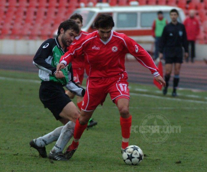 martin kerchev