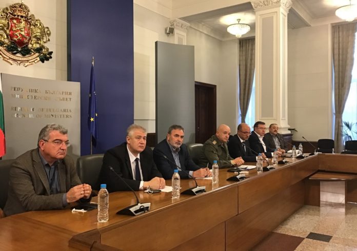 shtab general mutafchiiski