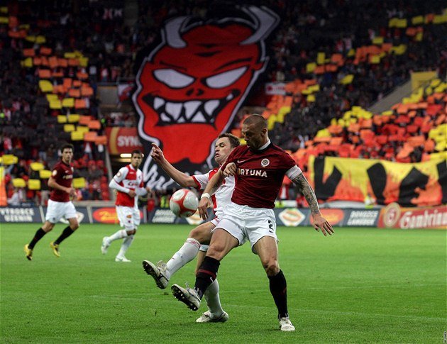 sparta praga