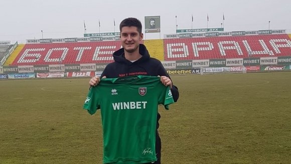 aleksandar stanisavlevich