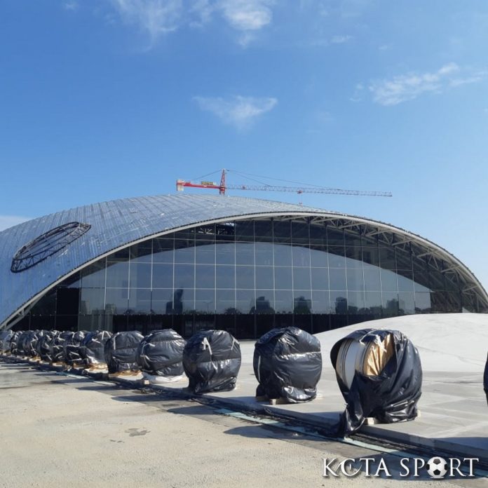 arena burgas