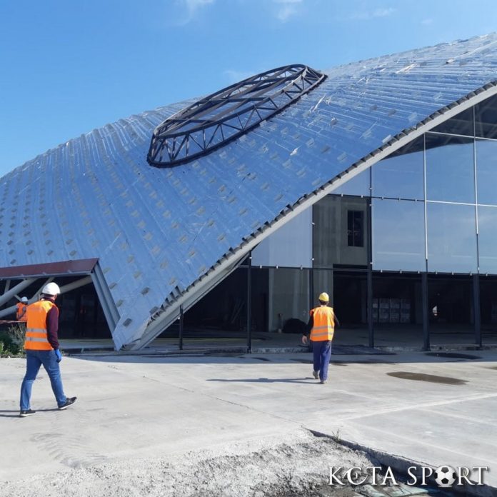 arena burgas