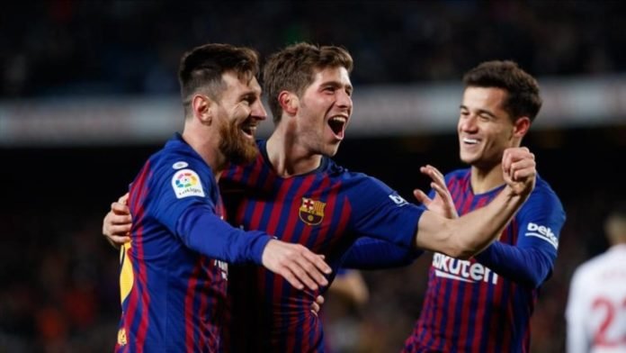 Barcelona