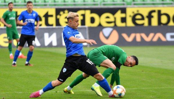 cherno more ludogorets