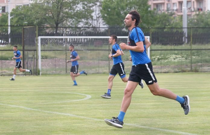 levski martin rainov
