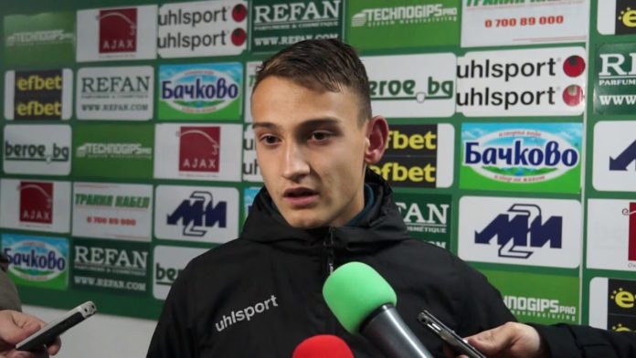 kostadin peev