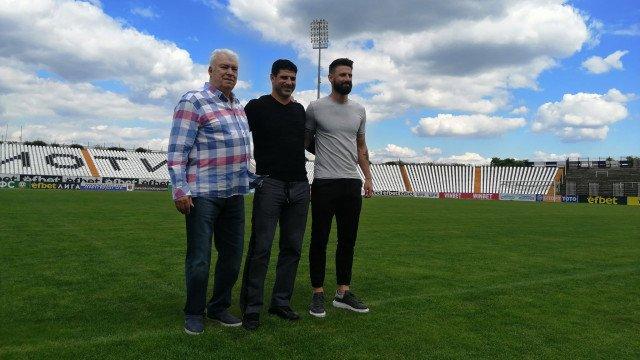 gonzo i dimitar iliev