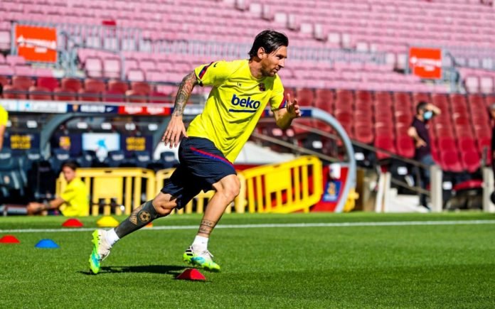 Messi