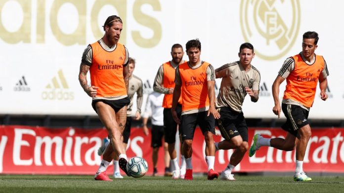 Real Madrid