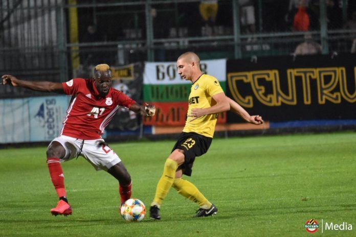 botev plovdiv cska dimitar tonev ali sou