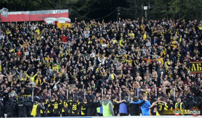 botev plovdiv fenove