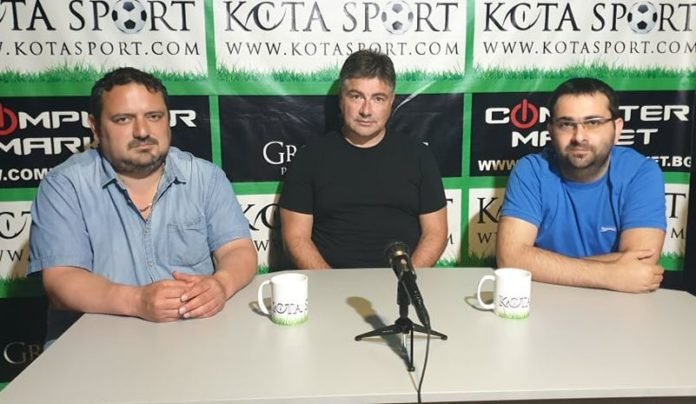 kostadin markov