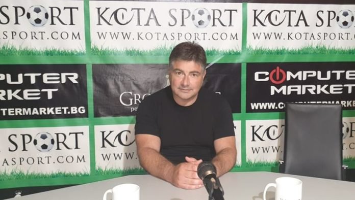 kostadin markov