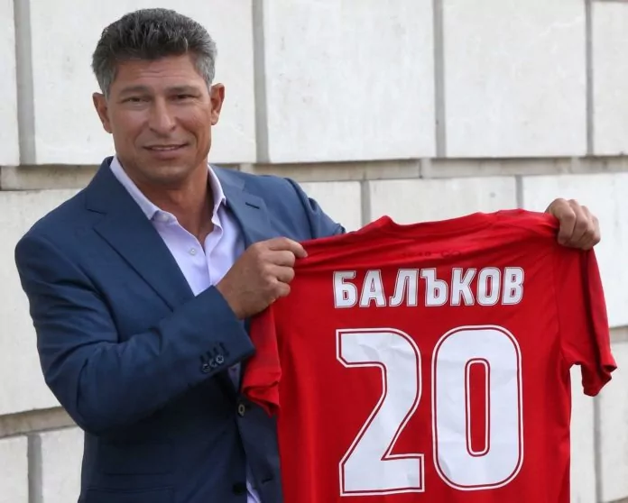 krasimir balakov