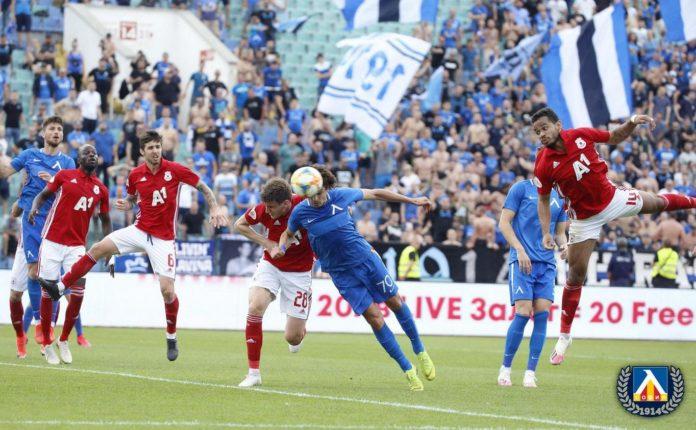 levski cska