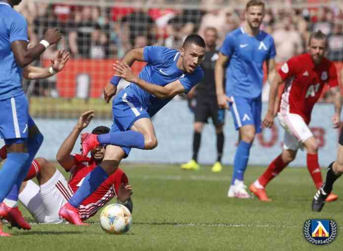 levski cska stanislav ivanov