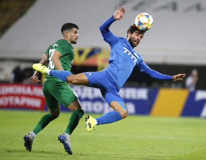 levski ludogorets filipe nashimento kauli oliveira