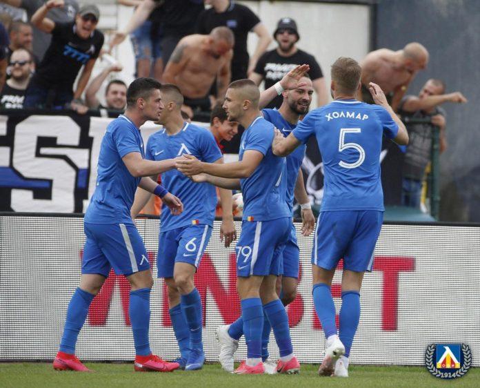 levski otbor ivan goranov martin petkov holmar eiolfson simeon slavchev