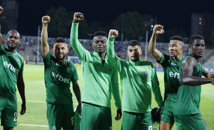 ludogorets