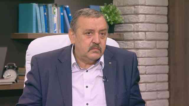 profesor kantardjiev