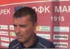 Треньорът на Марек: Имах чувството ,че мачът в Горна Оряхови;а продължи два дни!