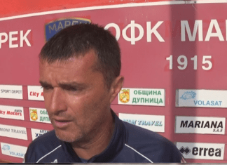 Наставникът на Марек: Трябват ни точки и победи