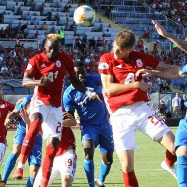 CSKA-SOFIQ -Levski