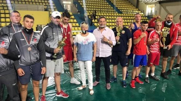 boks blagoevgrad