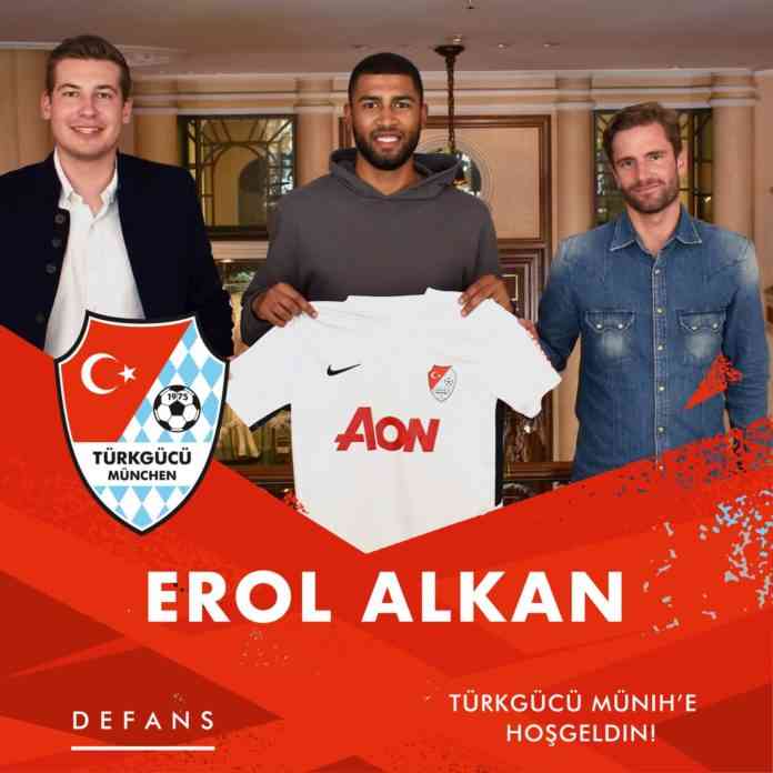 erol alkan