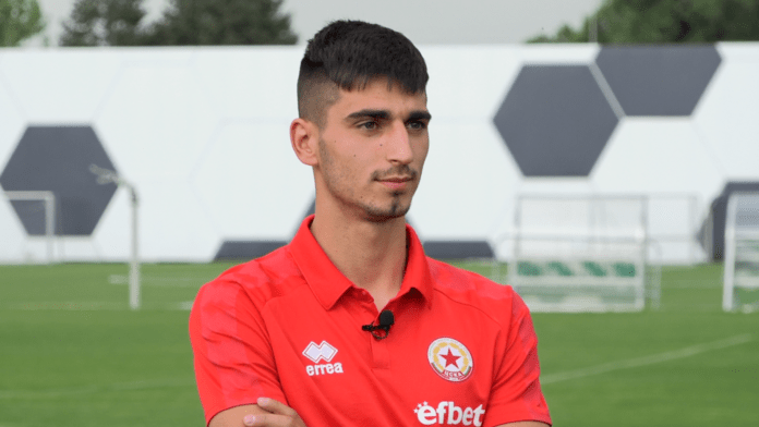 MARIO TOPUZOV