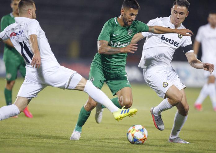 slaviq ludogorets