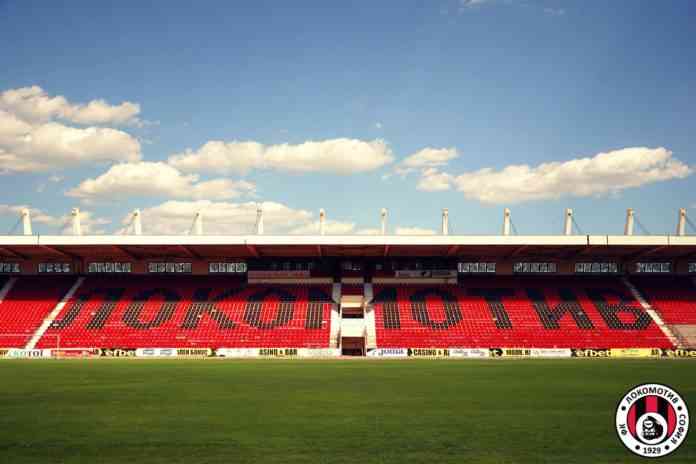 stadion lokomotiv sofiq nadejda