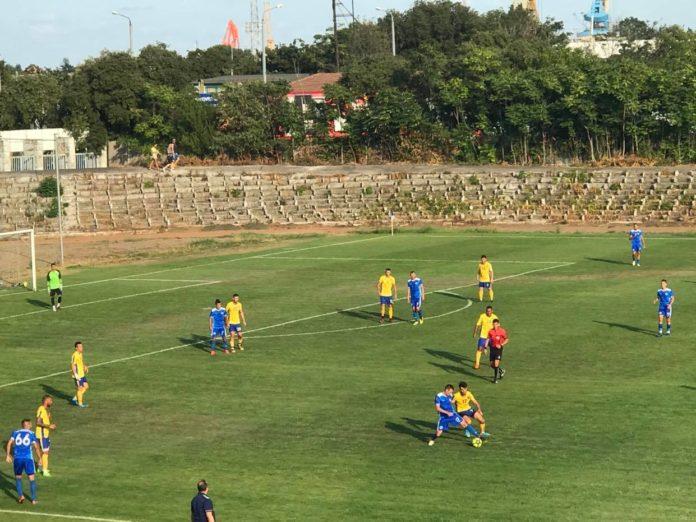 tsernomorets -dimitrovgrad
