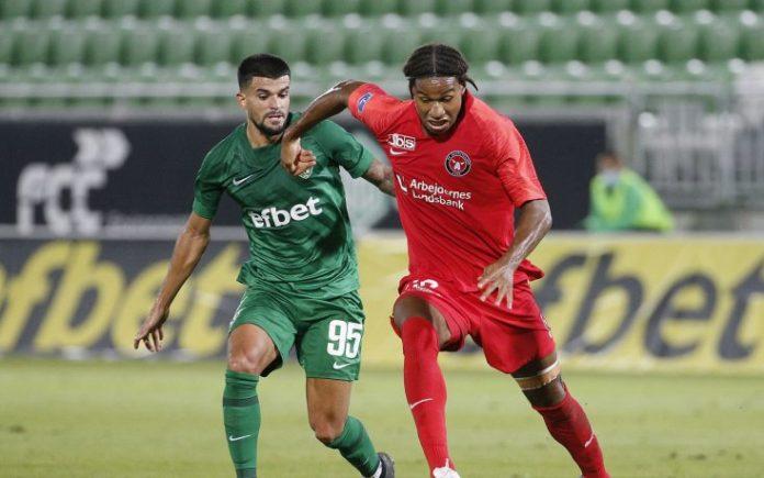 ludogorets -midtiland