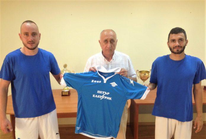 Grigor Dolapchev Petar Veselinov Atanas Krastev