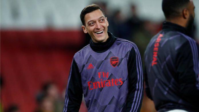 Mesut-ozil